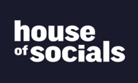 House of Socials Logo