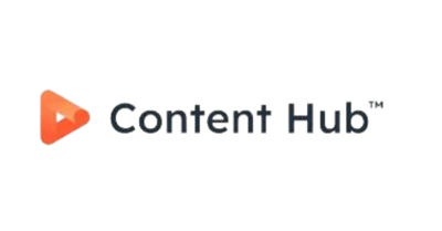 hubspot content hub logo